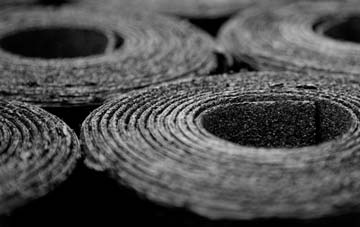 Melverley bitumen roof disadvantages