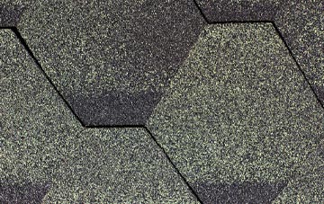 Melverley fibreglass shingle repairs