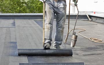 flat roof replacement Melverley, Shropshire