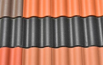uses of Melverley plastic roofing
