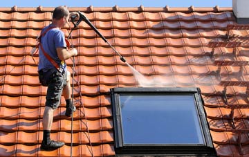 roof cleaning Melverley, Shropshire