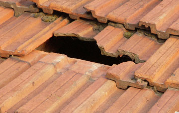 roof repair Melverley, Shropshire