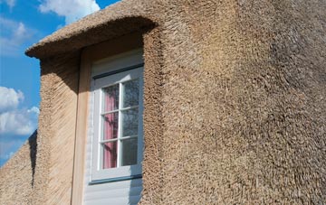 Melverley thatch roof disadvantages